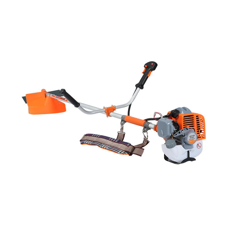 Two-stroke Gasoline Brush Cutters Professional Land Clearing Tool