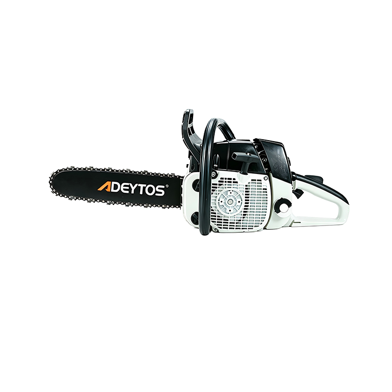 ADEYTOS DT381 72cc Gasoline Chainsaw 3.9KW 3/8 Inch Chain 20–25 Inch Heavy Duty Logging Saw